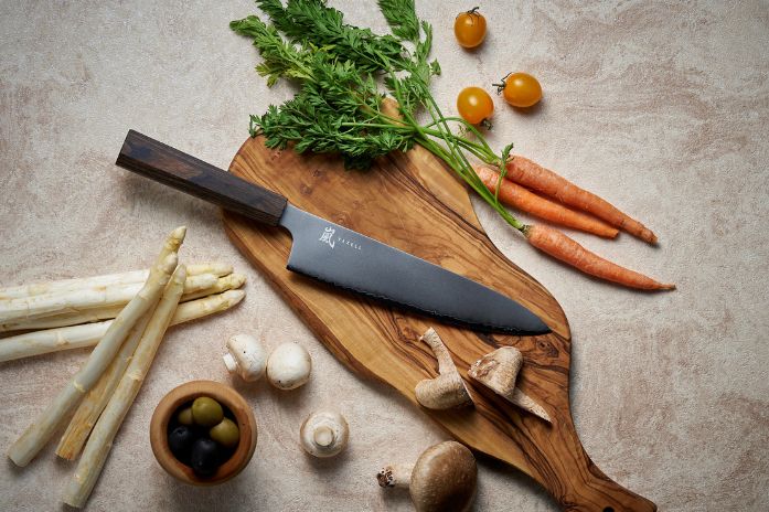 Kokkeknive til både den professionelle og amatørkokken