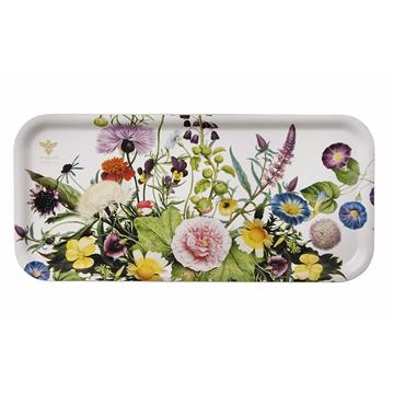 Bakke fra blomsterserien Flower Garden designet af Jim Lyngvild , 32x15 cm