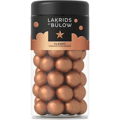 Lakrids Bülow - Classic Caramel 295g