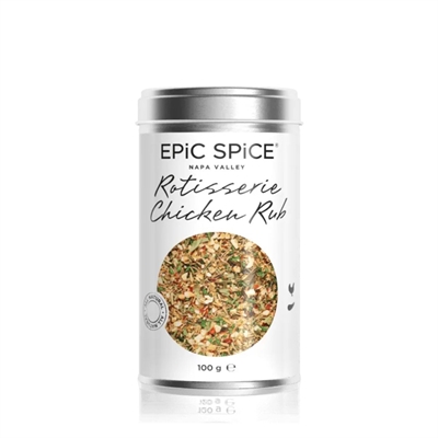 Rotisserie Chicken Rub - 100g