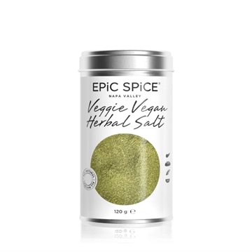  Veggie Vegan Herbal Salt - 120g