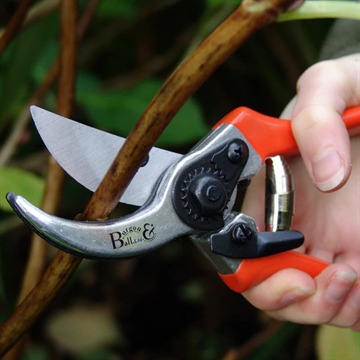 Robust havesaks der klarer grene op til 2,5 cm i diameter