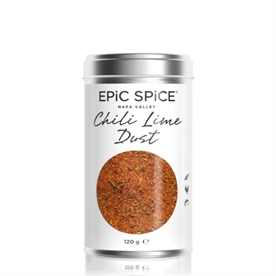 Chili Lime Dust - 120g