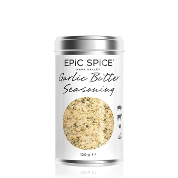 Garlic Butter Seasoning - 120g